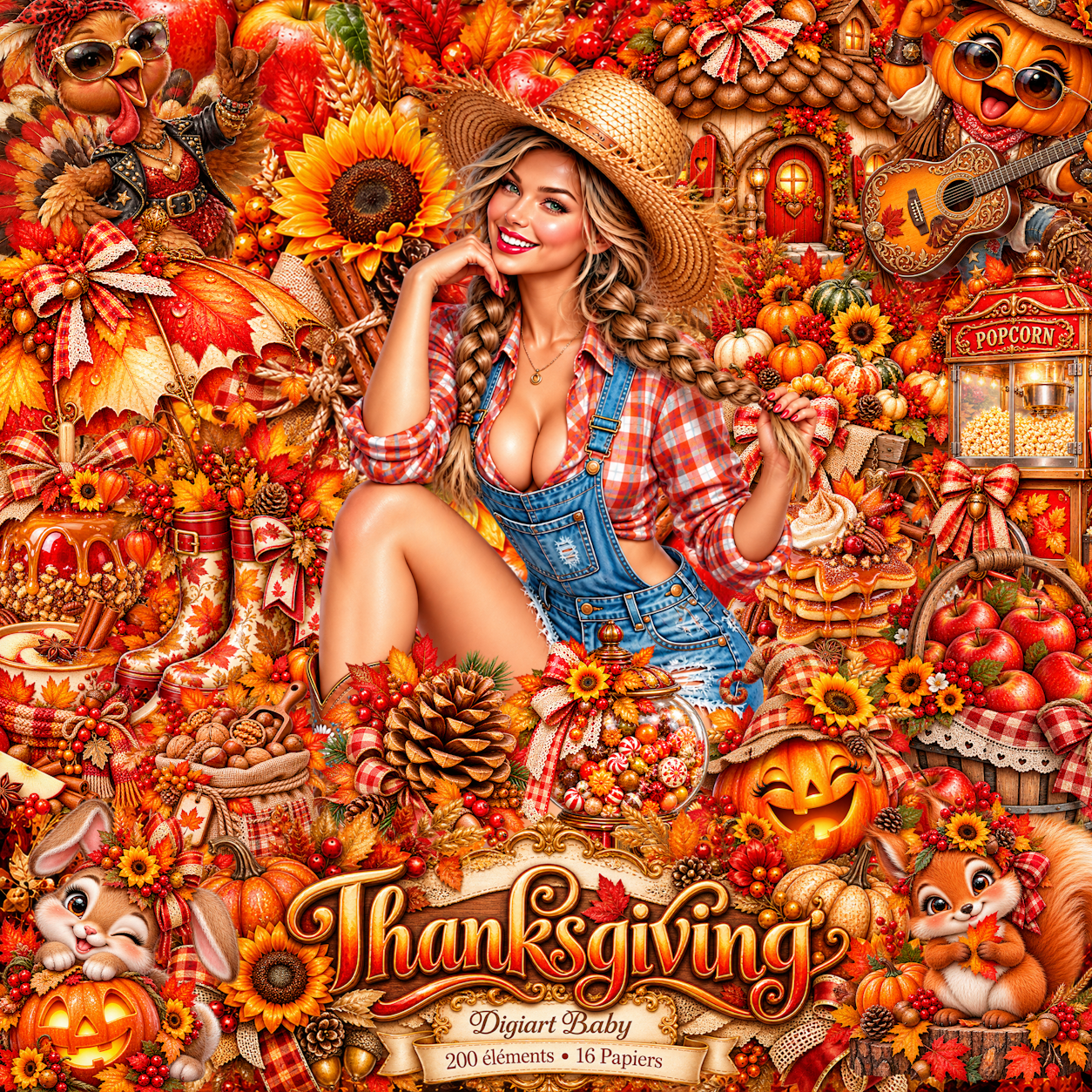 (image for) Thanksgiving